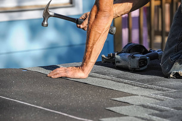 Reliable Metal Roofing contractor in New Auburn, MN by Ben Roofing and Steel LLC